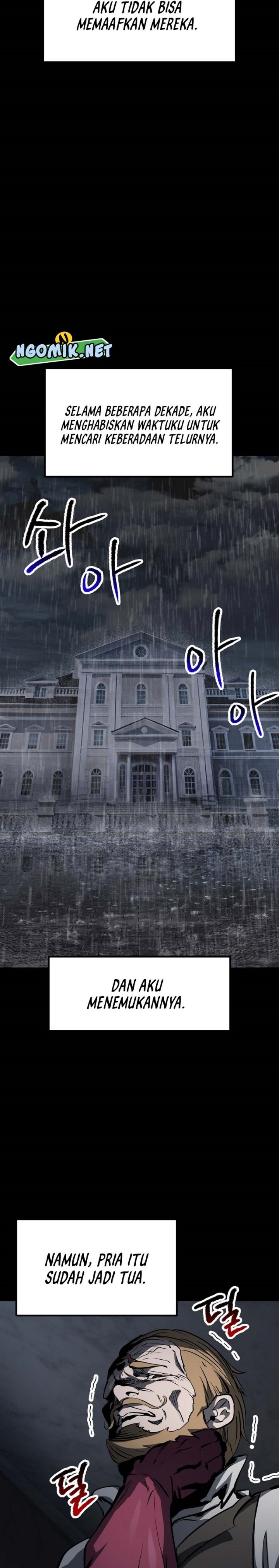 Otherworldly Sword King’s Survival Records chapter 176